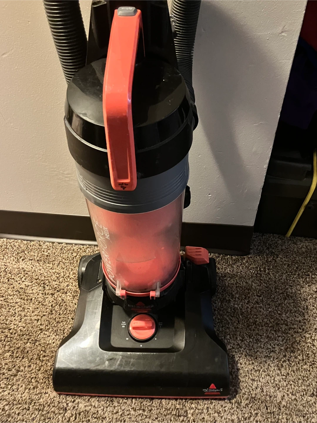 Bissell Vac