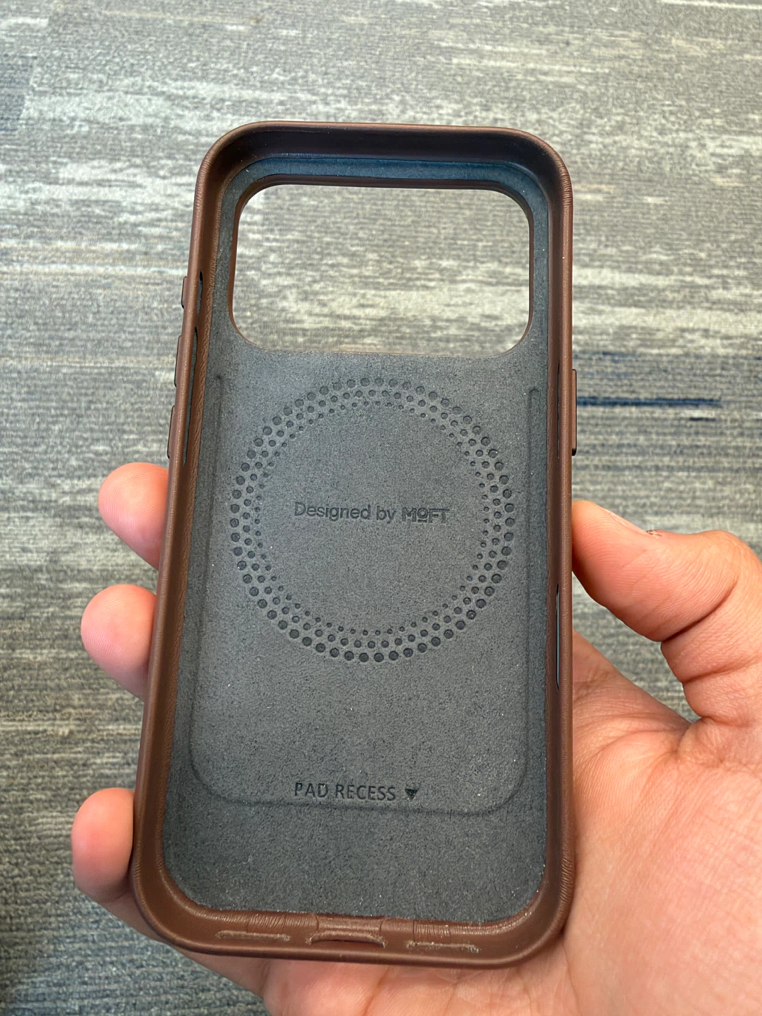 MOFT Snap Case MOVAS for iPhone 17 Pro - photo 3