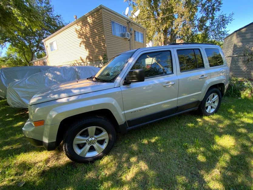 2013 JEEP PATRIOT SPORT $3900