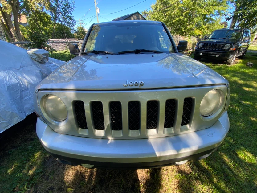 2013 JEEP PATRIOT SPORT $3900 - photo 4