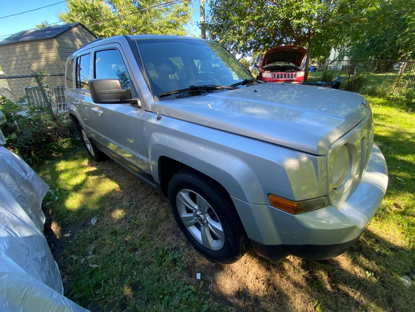 2013 JEEP PATRIOT SPORT $3900 - photo 5
