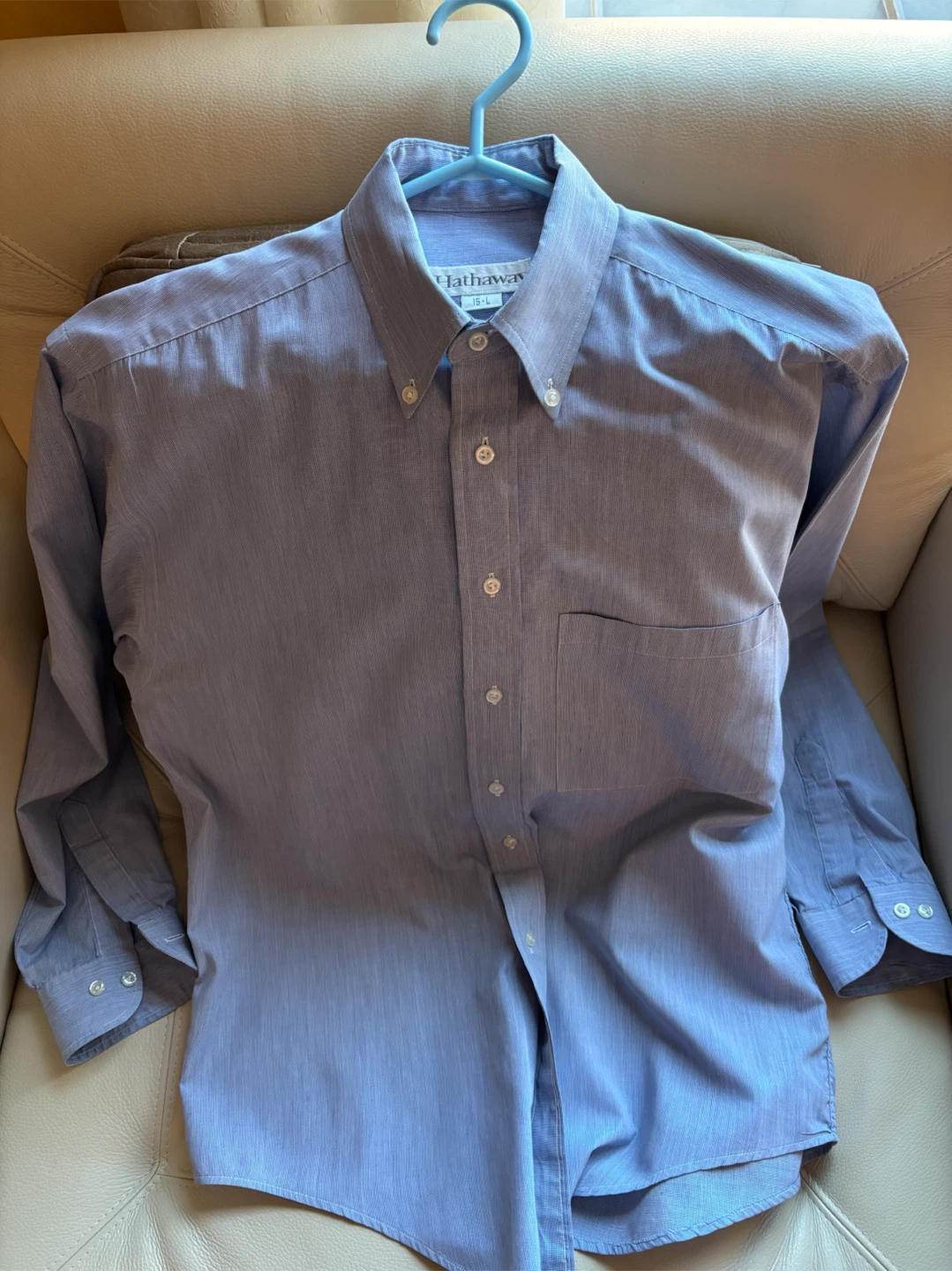Hathaway Button-Down Shirt