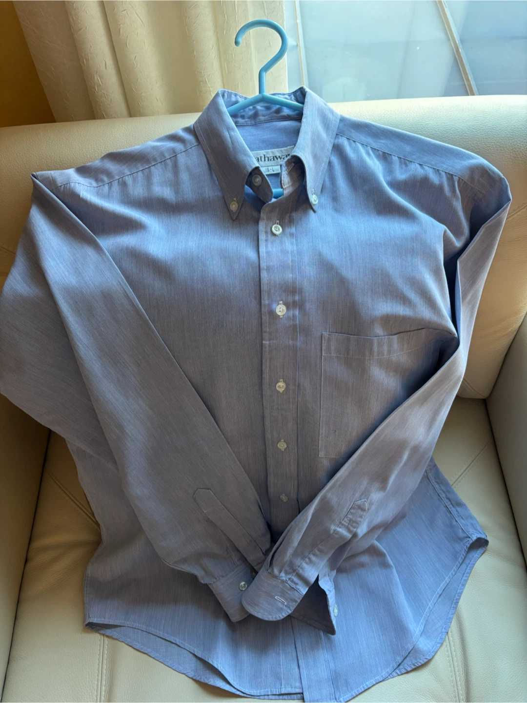 Hathaway Button-Down Shirt - photo 2