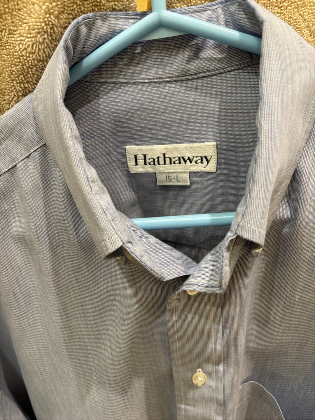 Hathaway Button-Down Shirt - photo 4