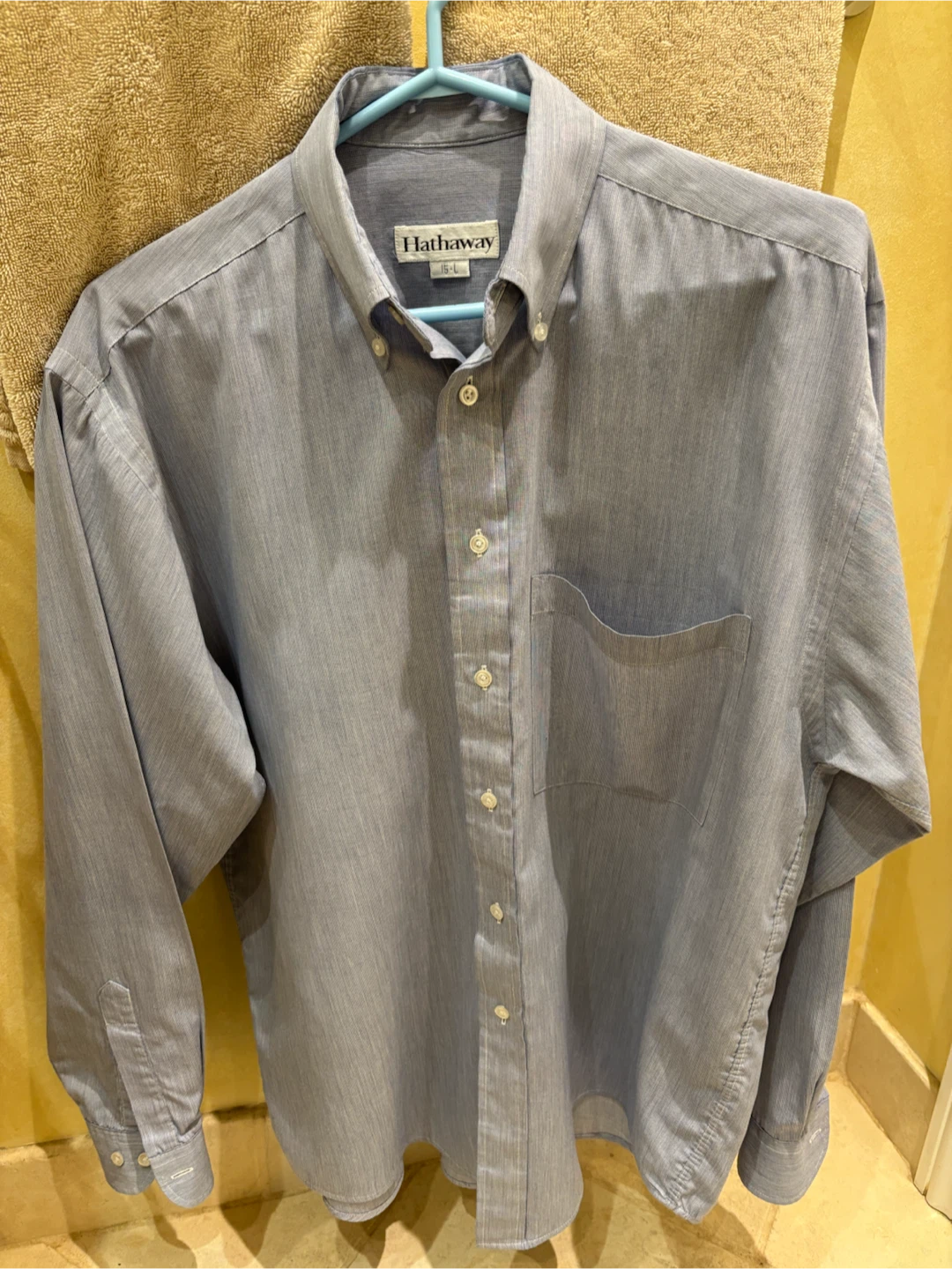 Hathaway Button-Down Shirt - photo 5