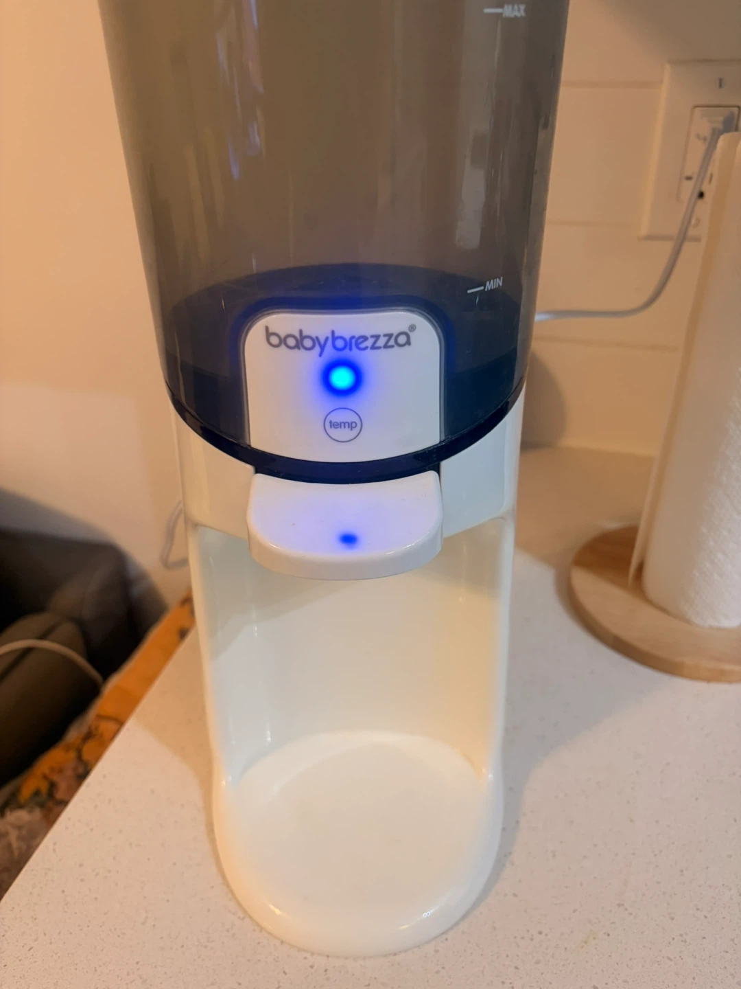Baby Brezza Instant Warmer