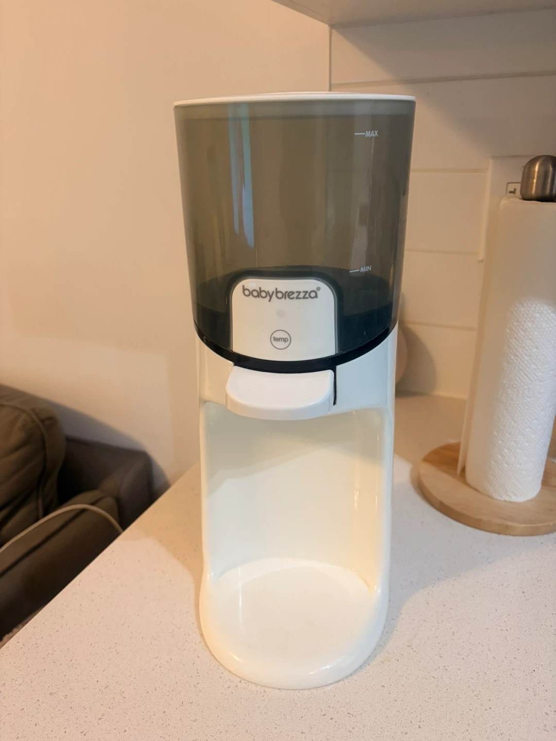 Baby Brezza Instant Warmer - photo 2