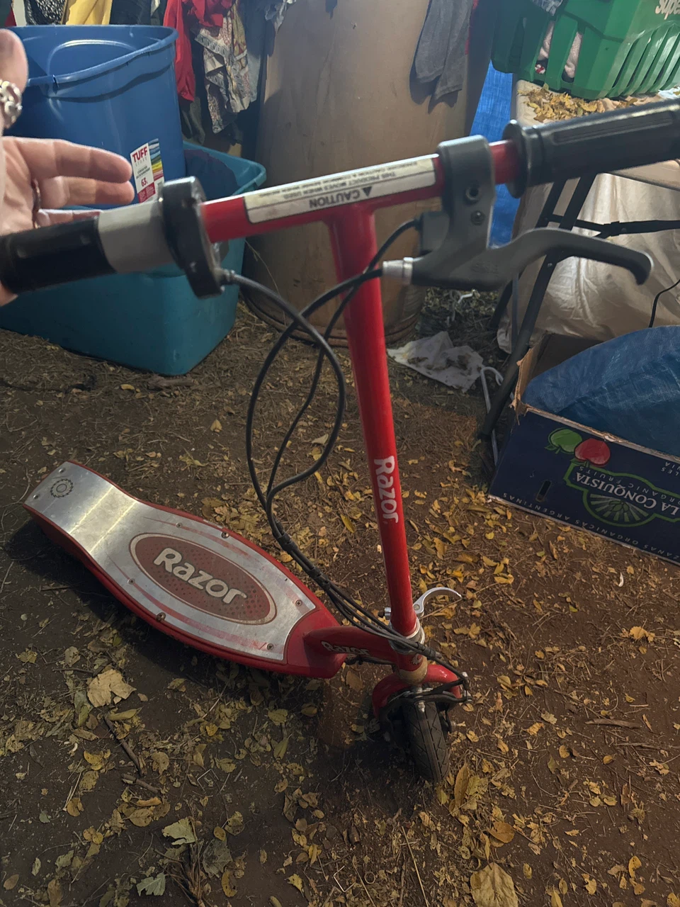 Razor scooter - photo 2