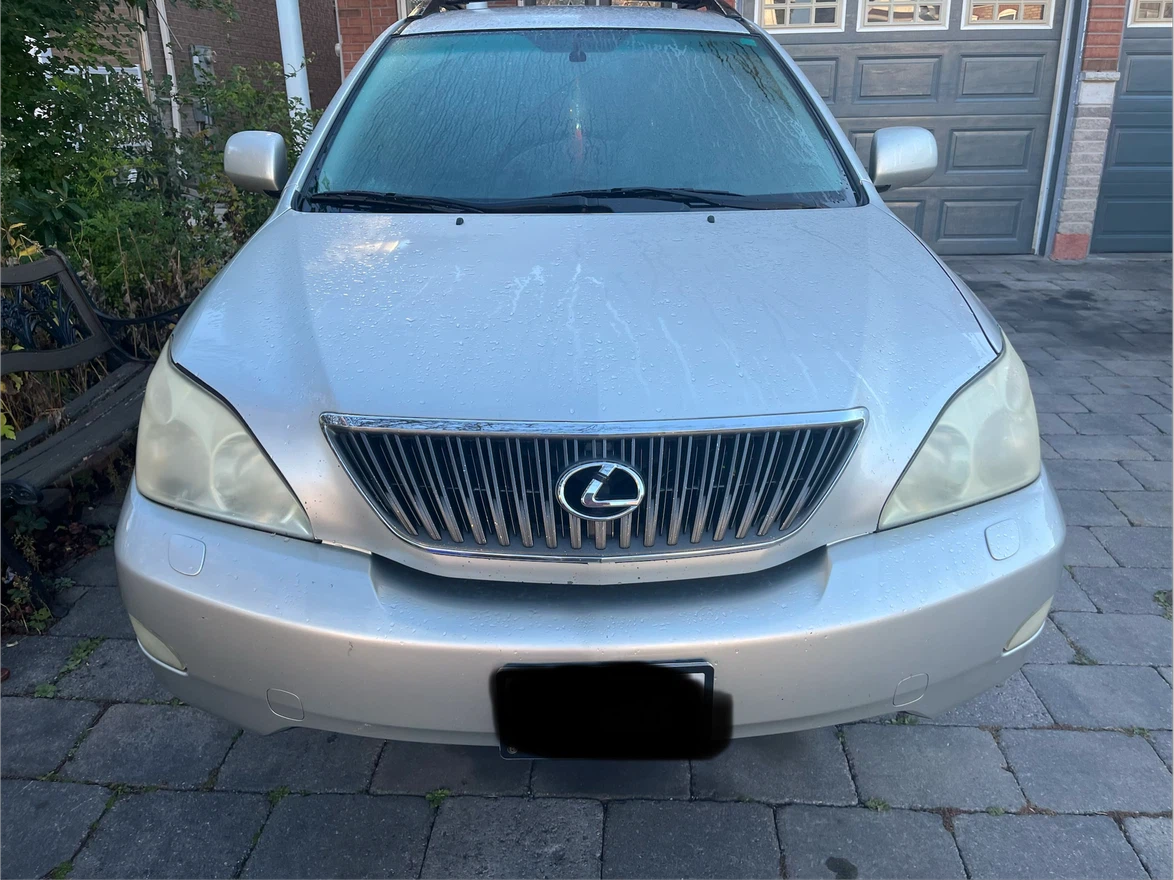 Lexus RX 330 SUV