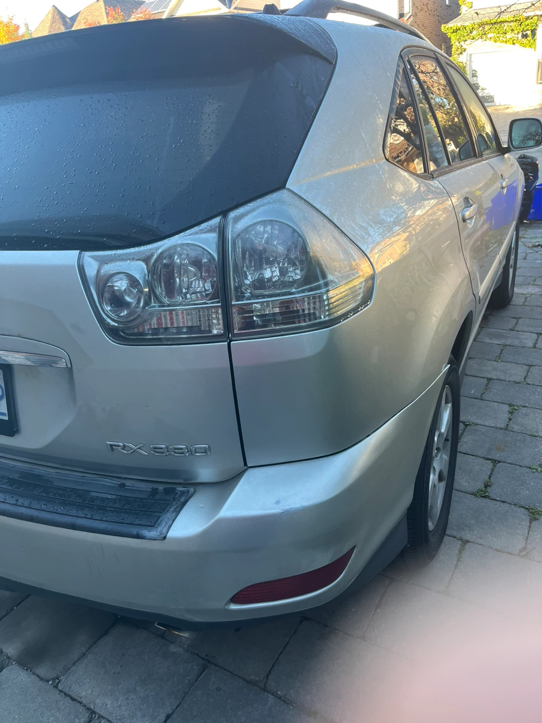 Lexus RX 330 SUV - photo 2