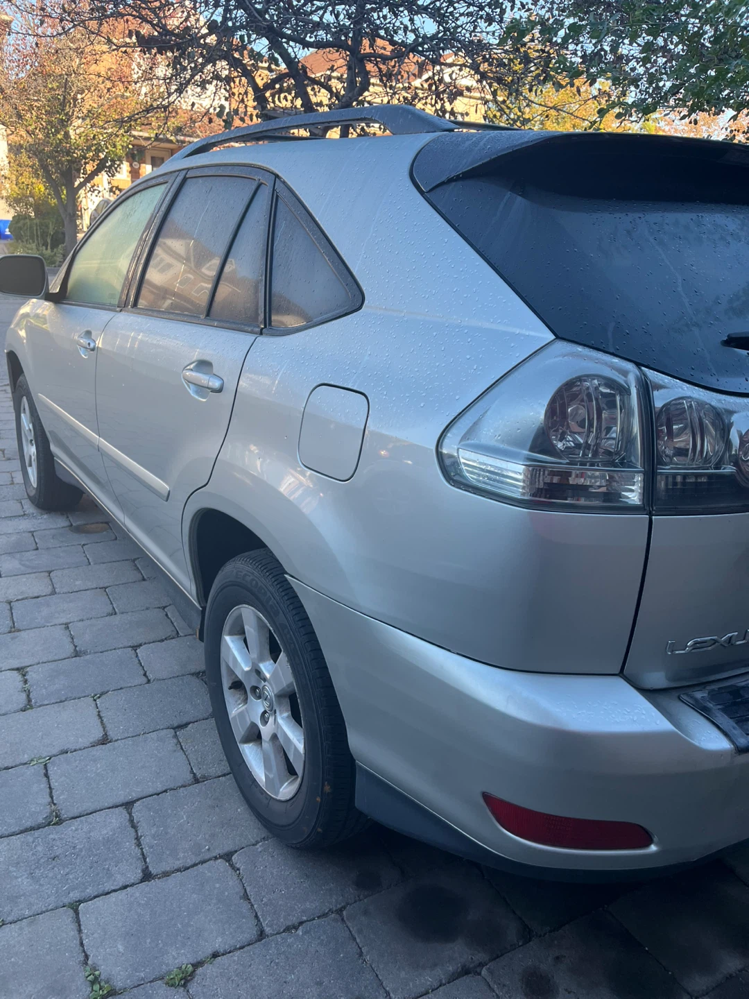 Lexus RX 330 SUV - photo 3