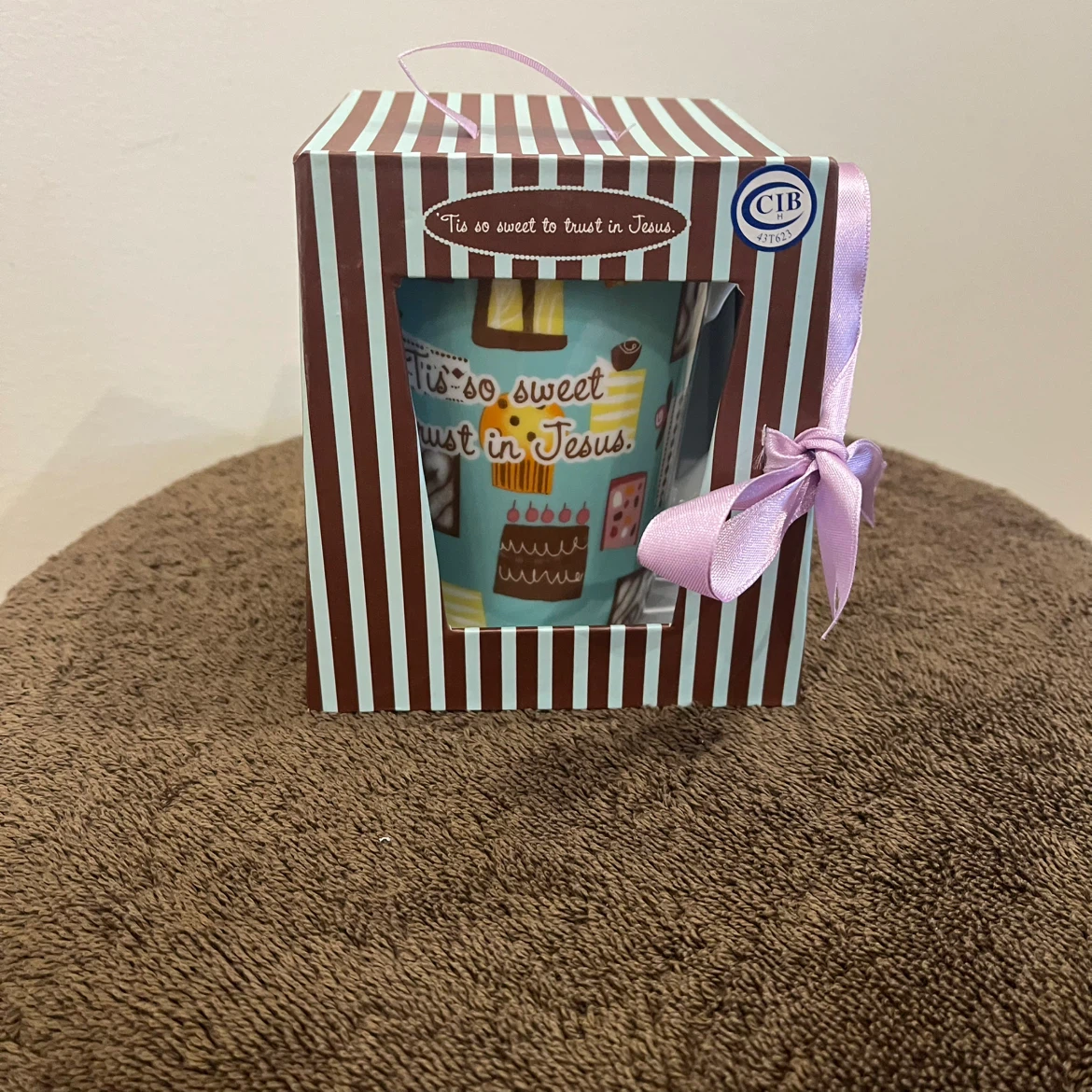 Boston Warehouse Special Delivery Mug - photo 2