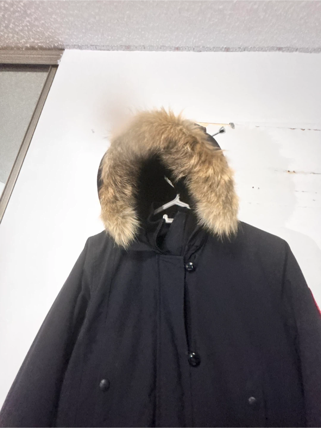 Canada Goose Parka Black - photo 2