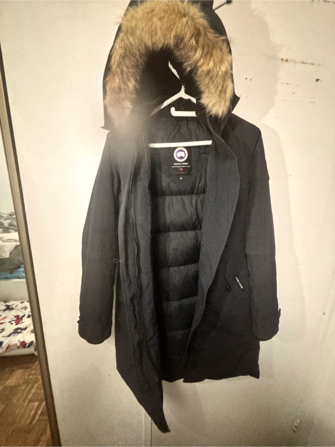Canada Goose Parka Black - photo 3