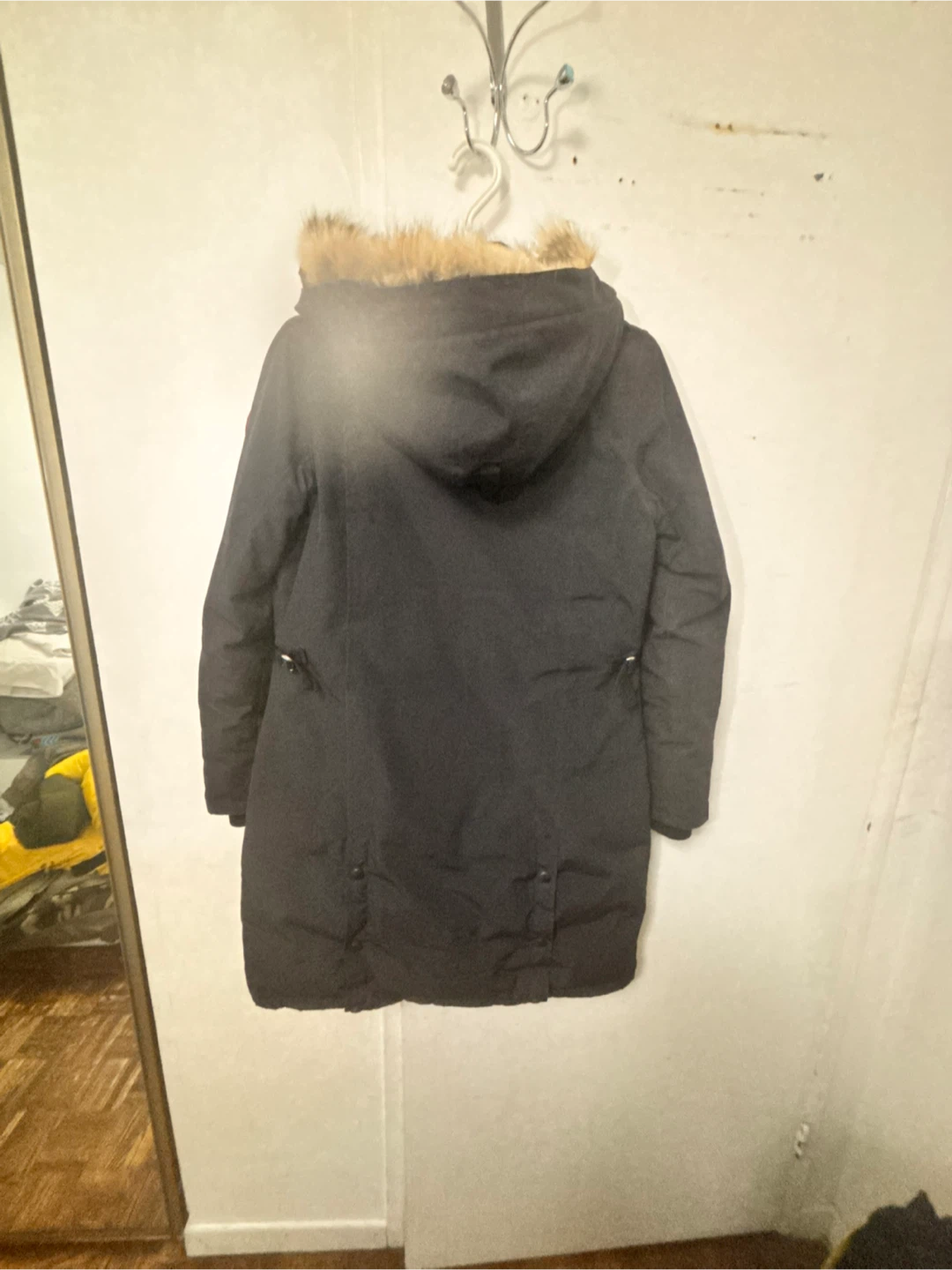 Canada Goose Parka Black - photo 4