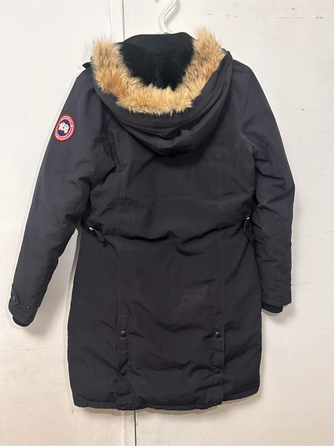 Canada Goose Parka Black - photo 5