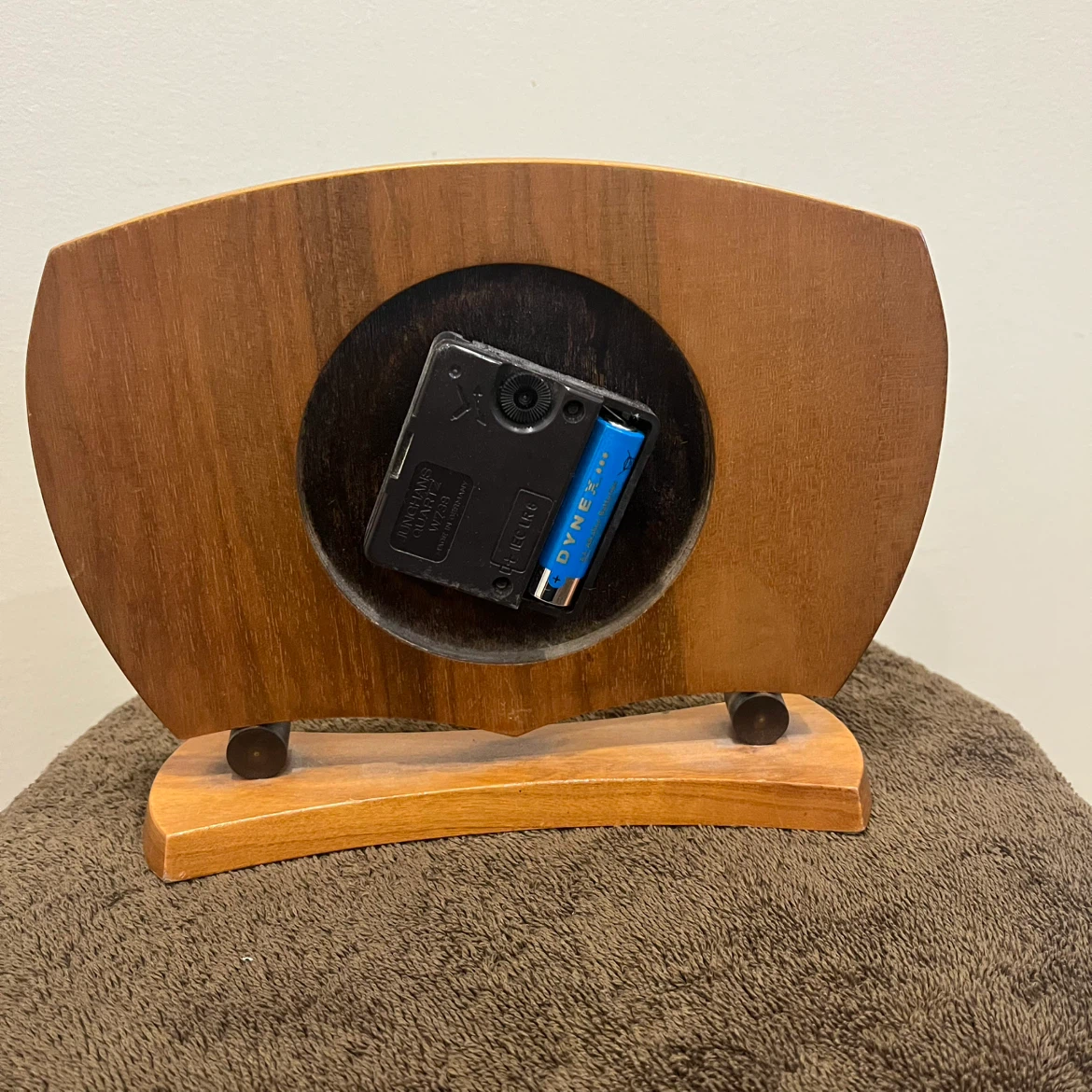 Vintage Smiths Sectronic Mantle Clock - photo 5