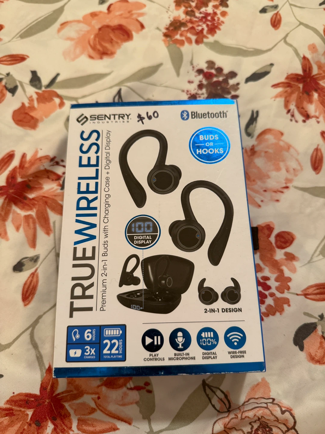True Wireless Headphones