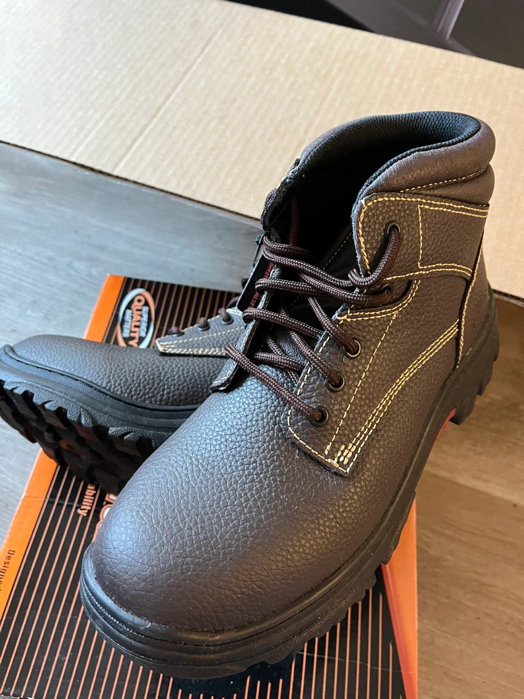 Skechers Work Boots Size 11