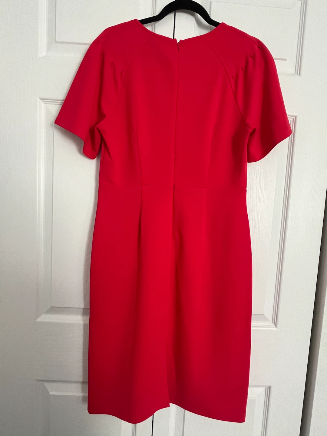 Ann Taylor Red Dress - photo 2