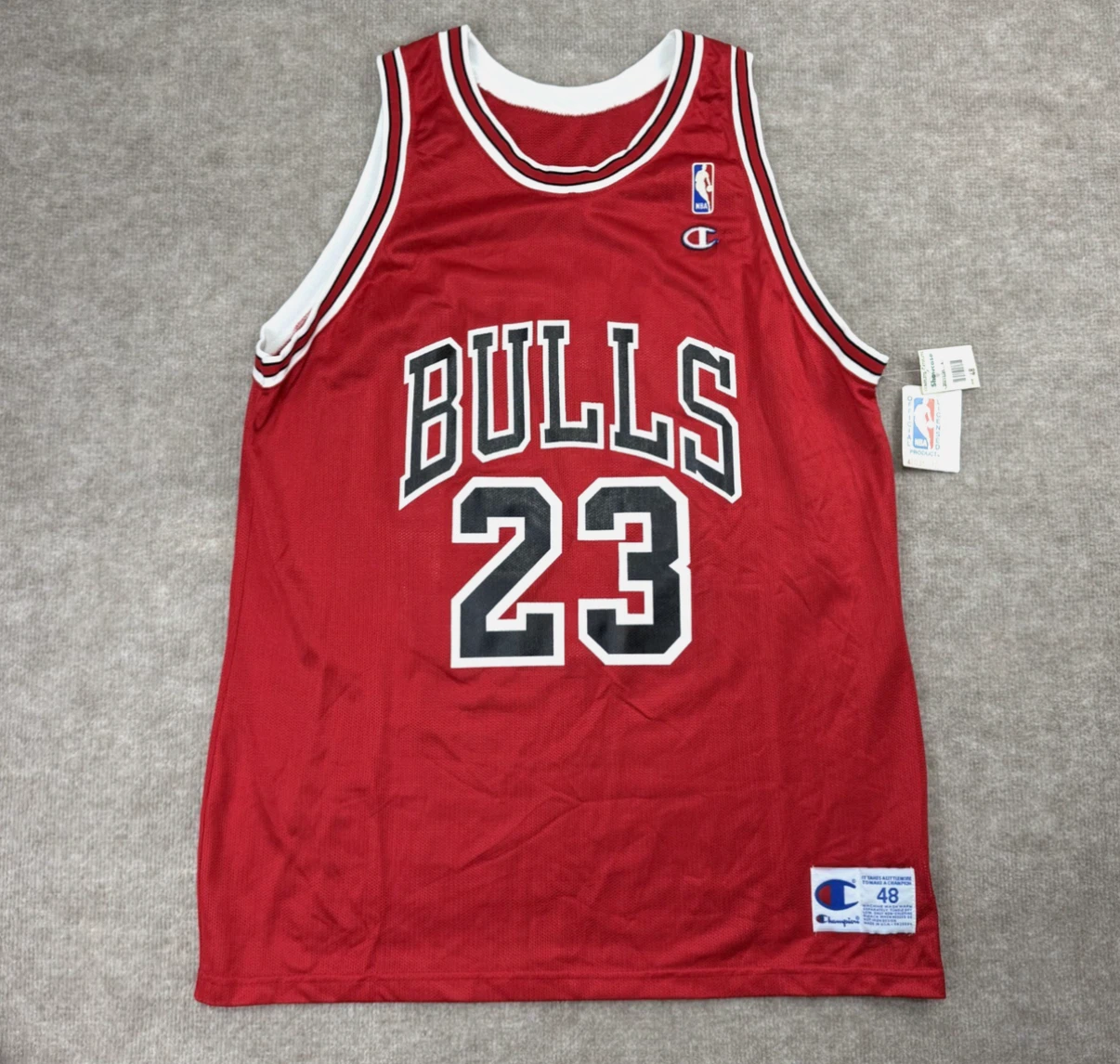 Brand new Michael Jordan Jersey Size XL