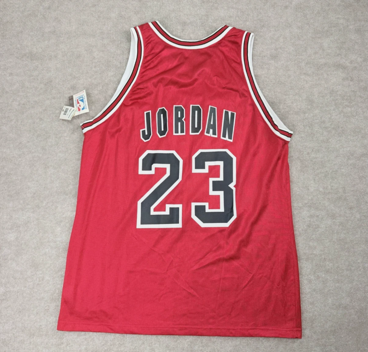 Brand new Michael Jordan Jersey Size XL - photo 2