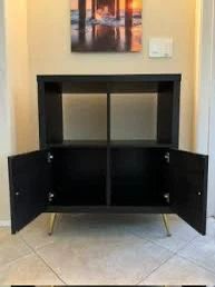 IKEA Kallax door inserts - photo 2