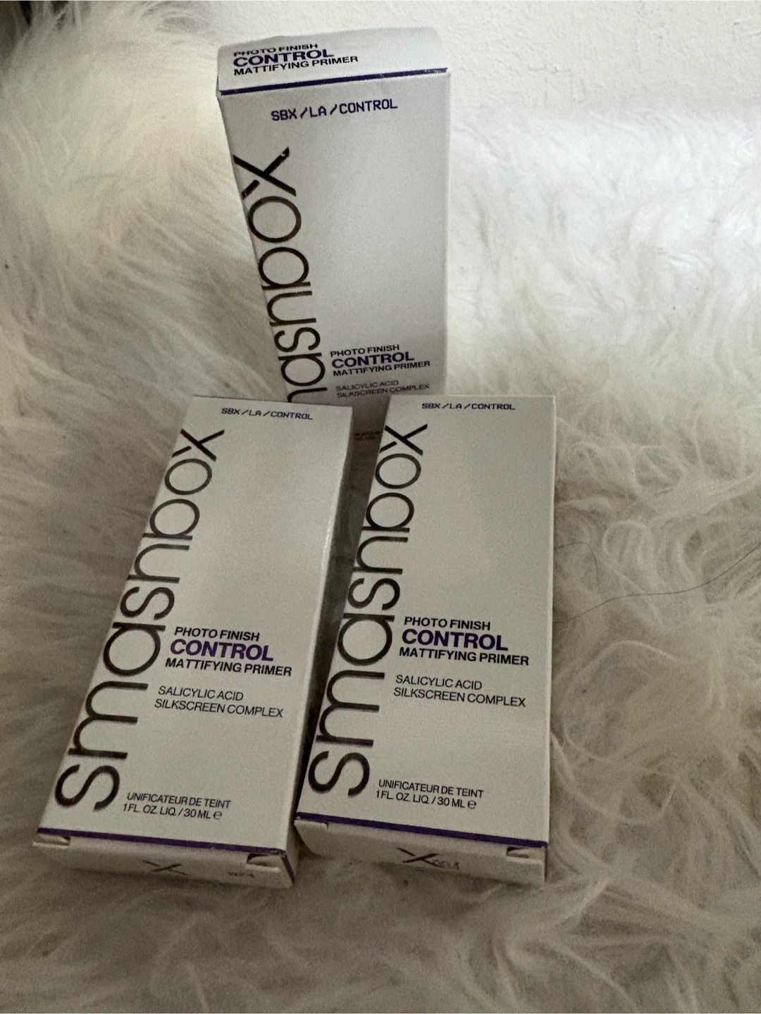 Smashbox Photo Finish Control Mattifying Primer