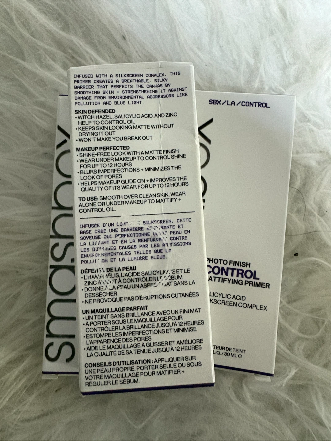 Smashbox Photo Finish Control Mattifying Primer - photo 2