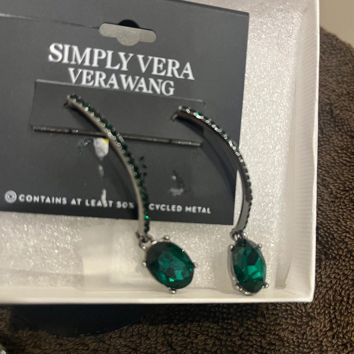 Vera wang necklace set - photo 2