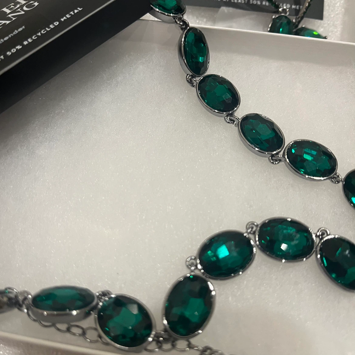 Vera wang necklace set - photo 4