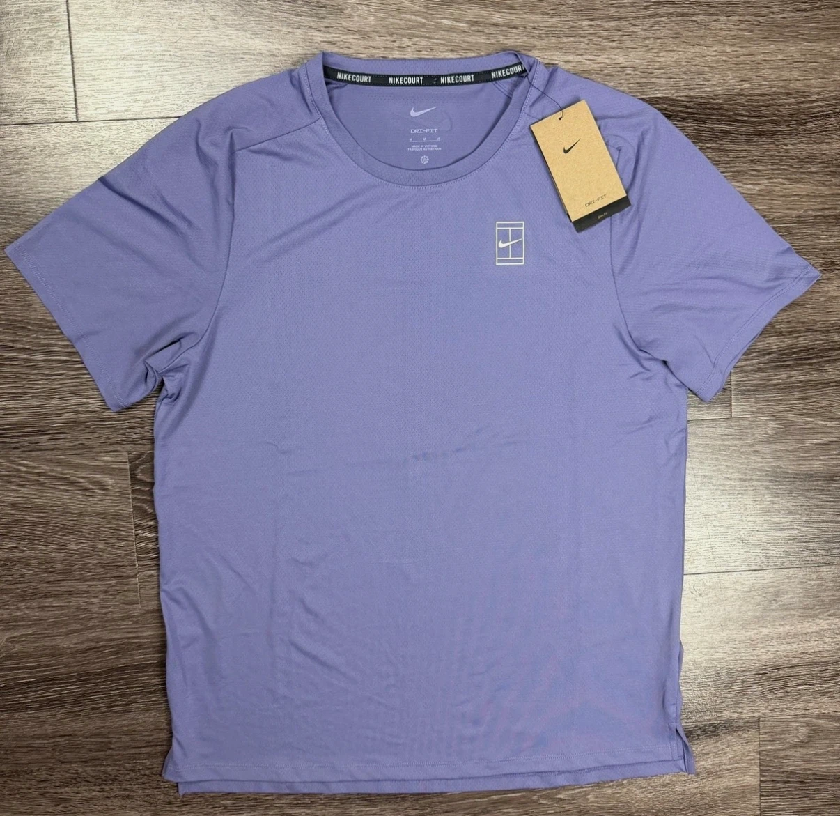Men’s Purple Nike T shirt