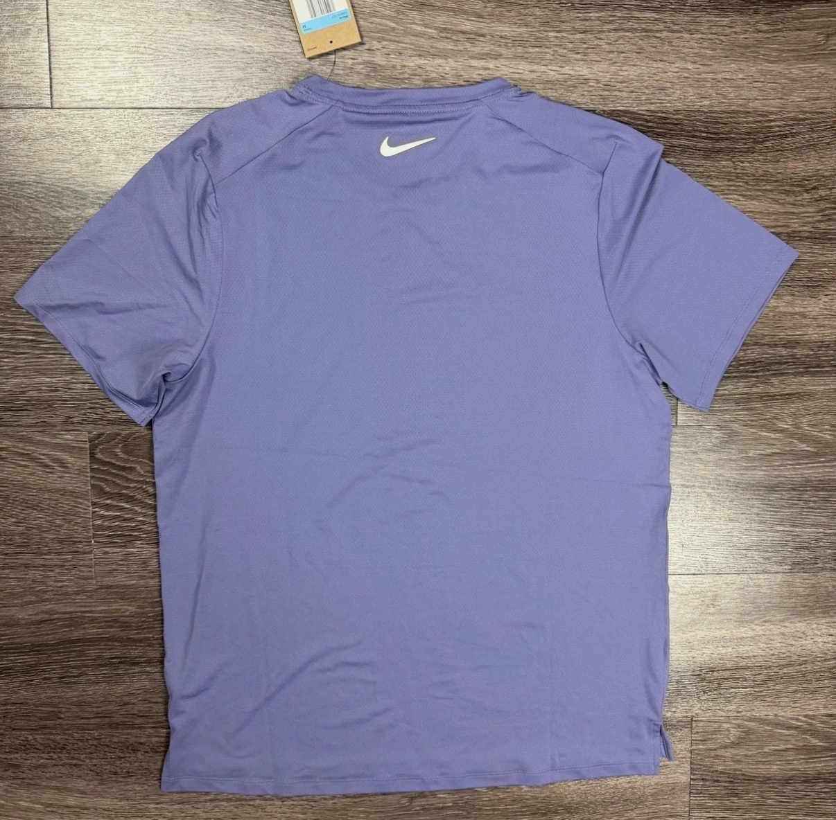 Men’s Purple Nike T shirt - photo 2