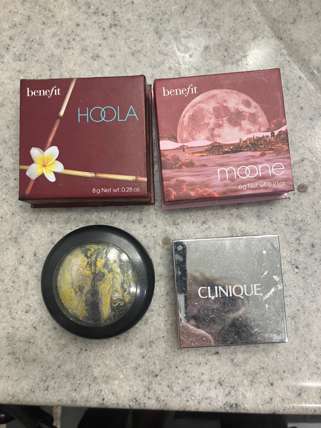 Benefit, MAC Cosmetic Bundle