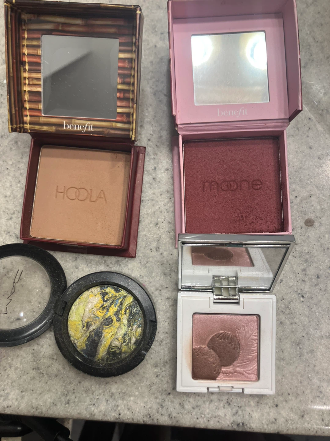 Benefit, MAC Cosmetic Bundle - photo 2
