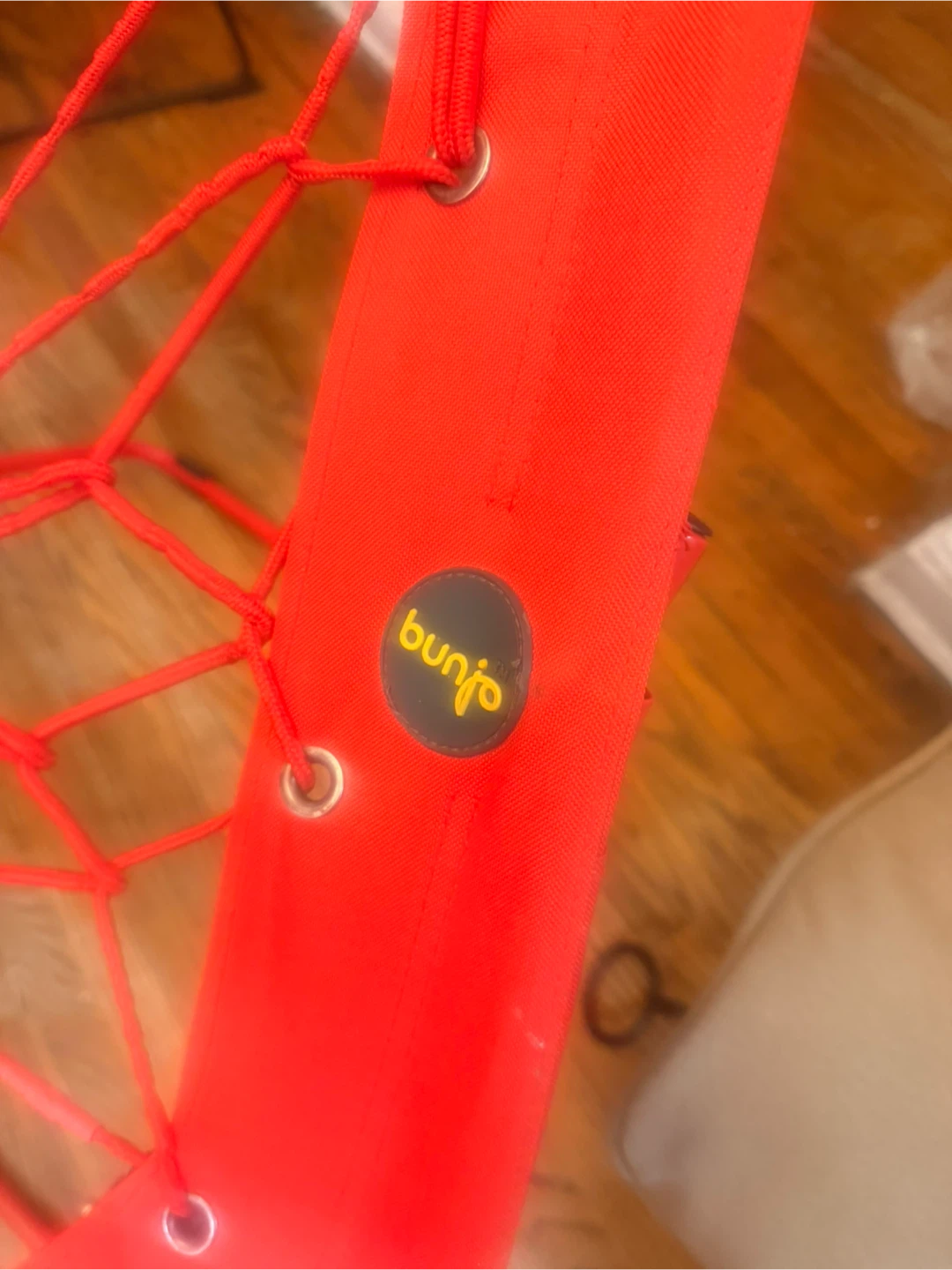 Red Bunjo Bungee Chair - photo 2