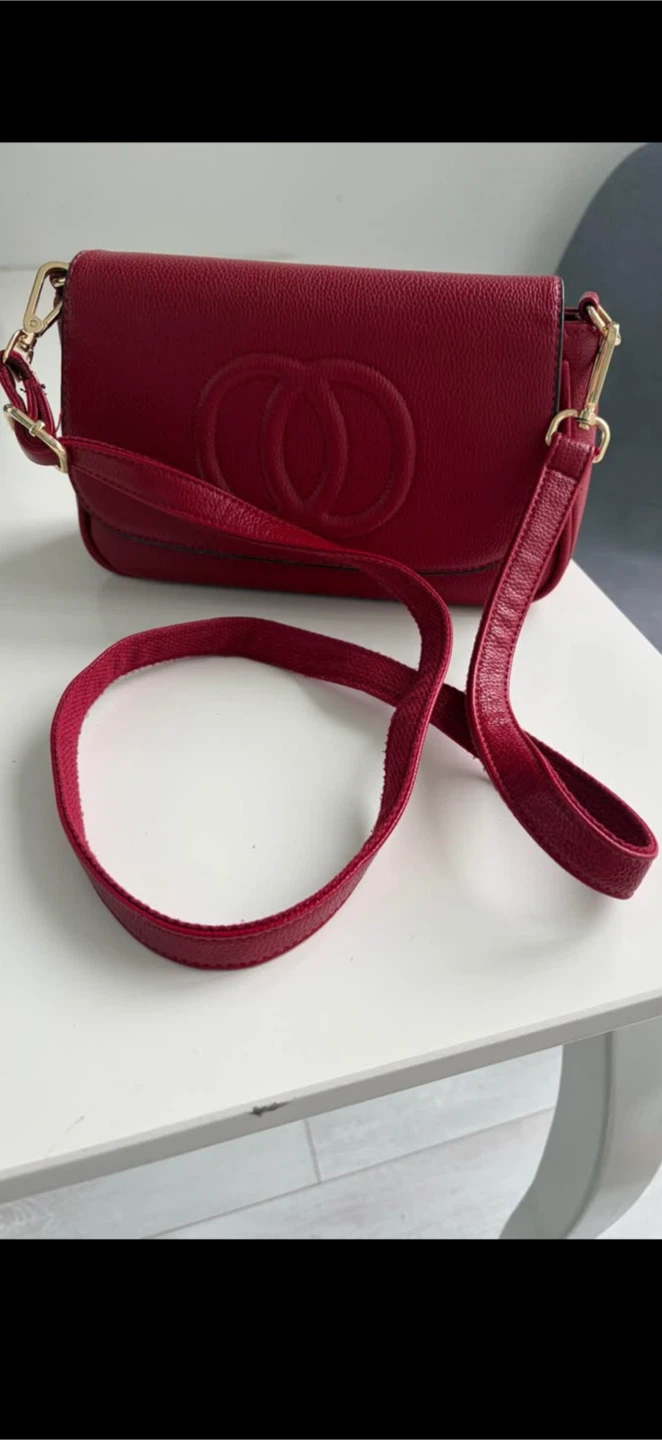 Red Crossbody Bag - photo 2