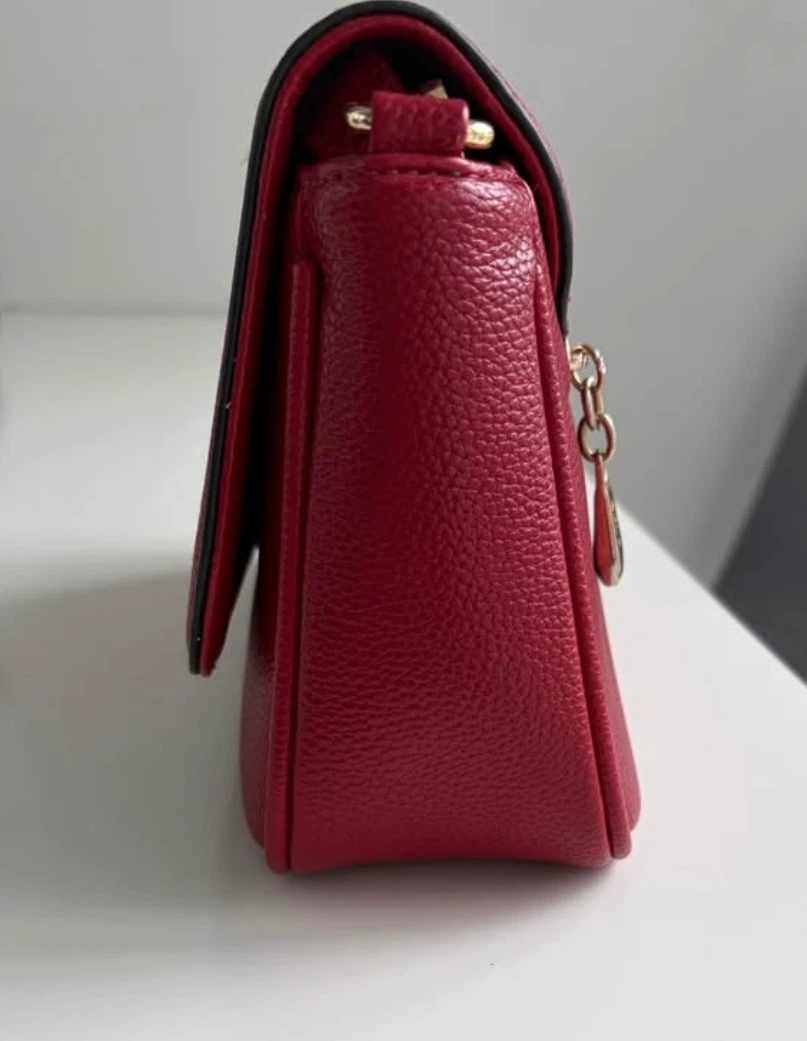 Red Crossbody Bag - photo 4