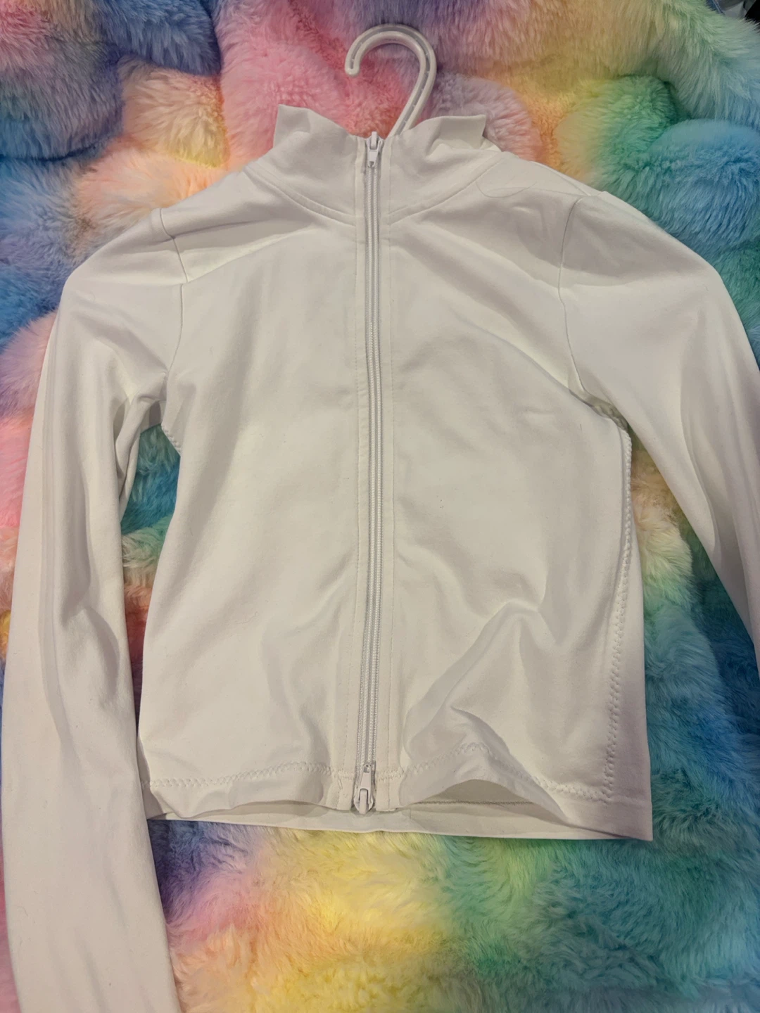 Garage White Full-Zip XS - photo 2