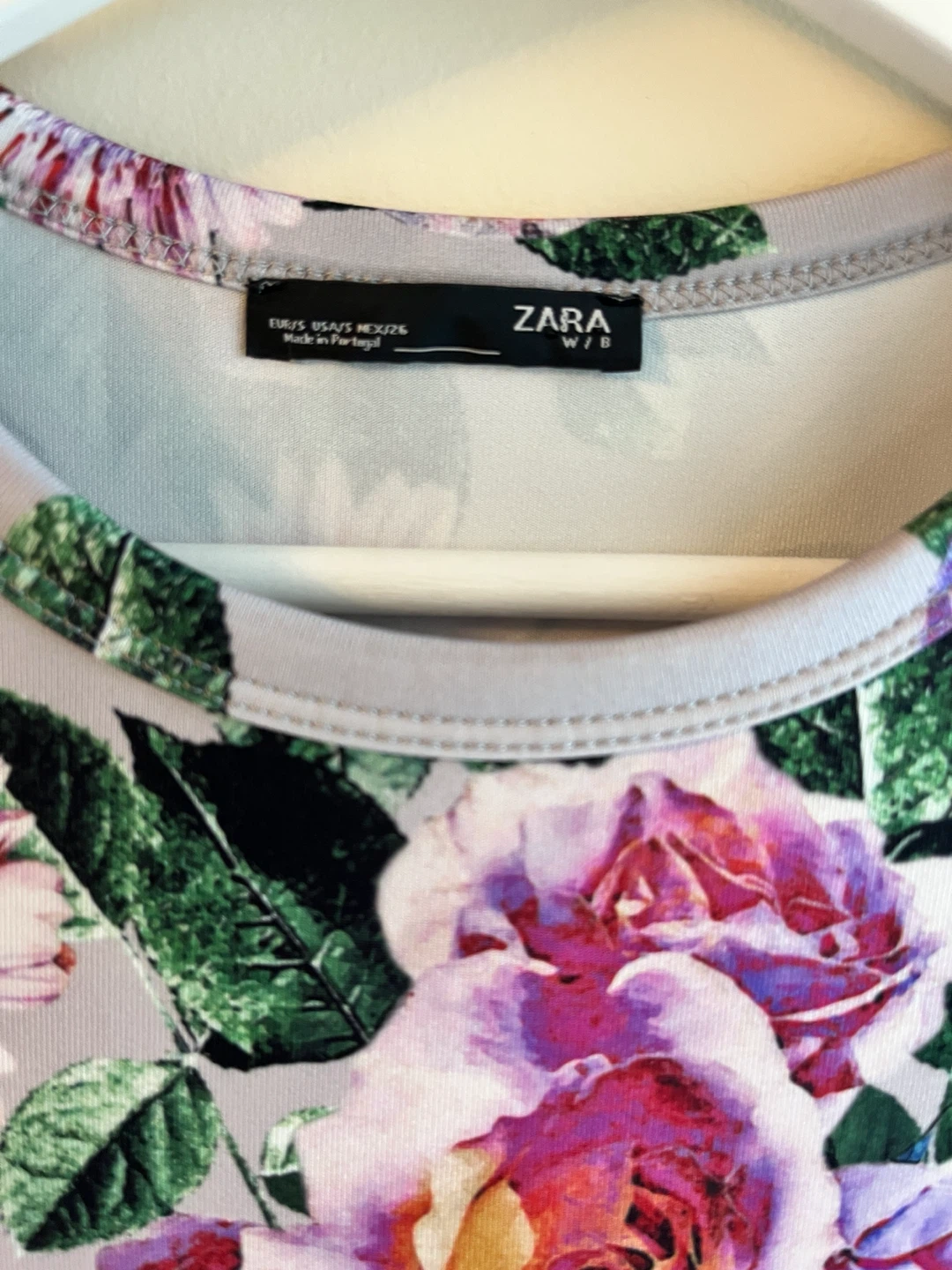 Floral Dress Bundle - Zara and H&M Size XS - photo 3