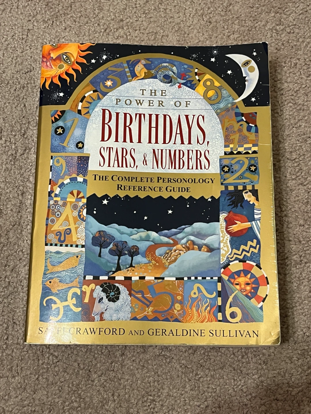 The Power of Birthdays, Stars & Numbers Book - photo 3