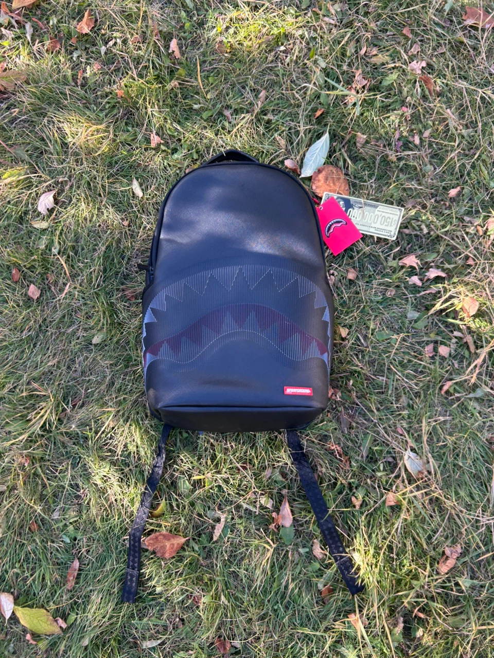 Sprayground Shark Mouth Backpack - photo 4