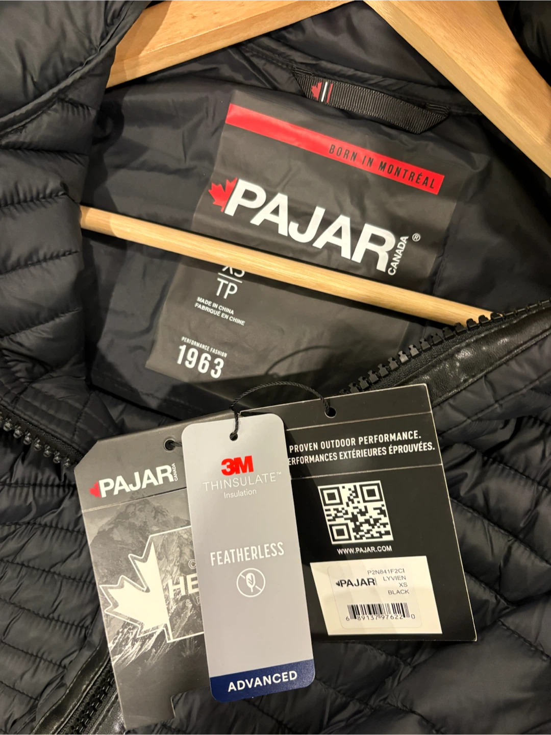 Pajar Jacket Women size XS - BNWT - photo 3