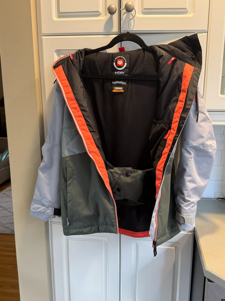 686 infiDRY Snowboard Jacket - photo 3