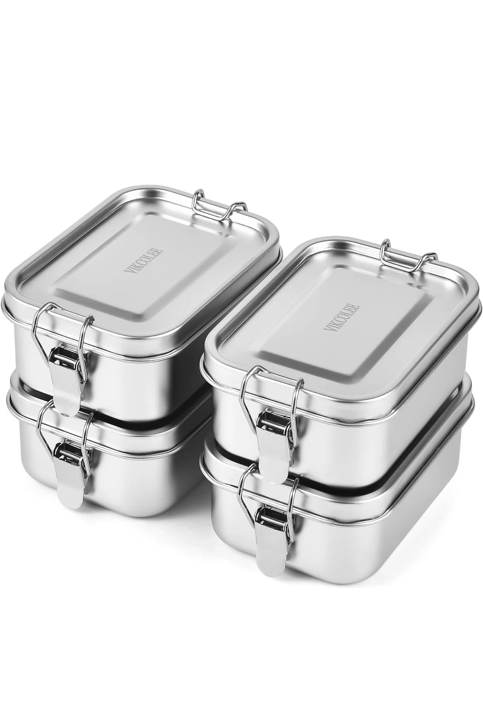 Vikcolee 550ml Stainless Steel Lunch Box