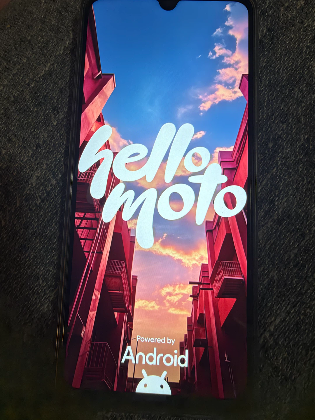 Motorola Moto G06 Power Smartphone