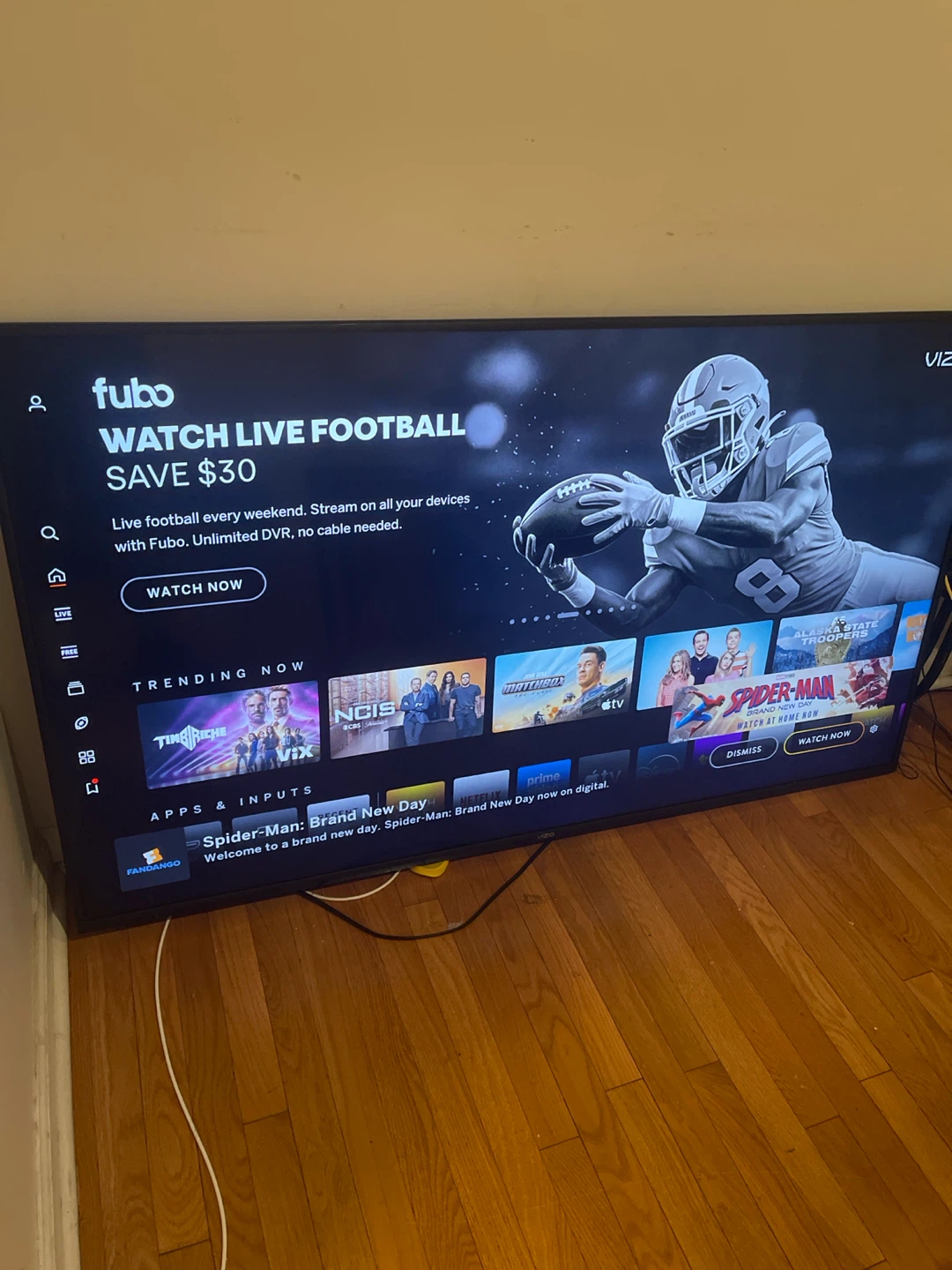 Vizio Smart TV