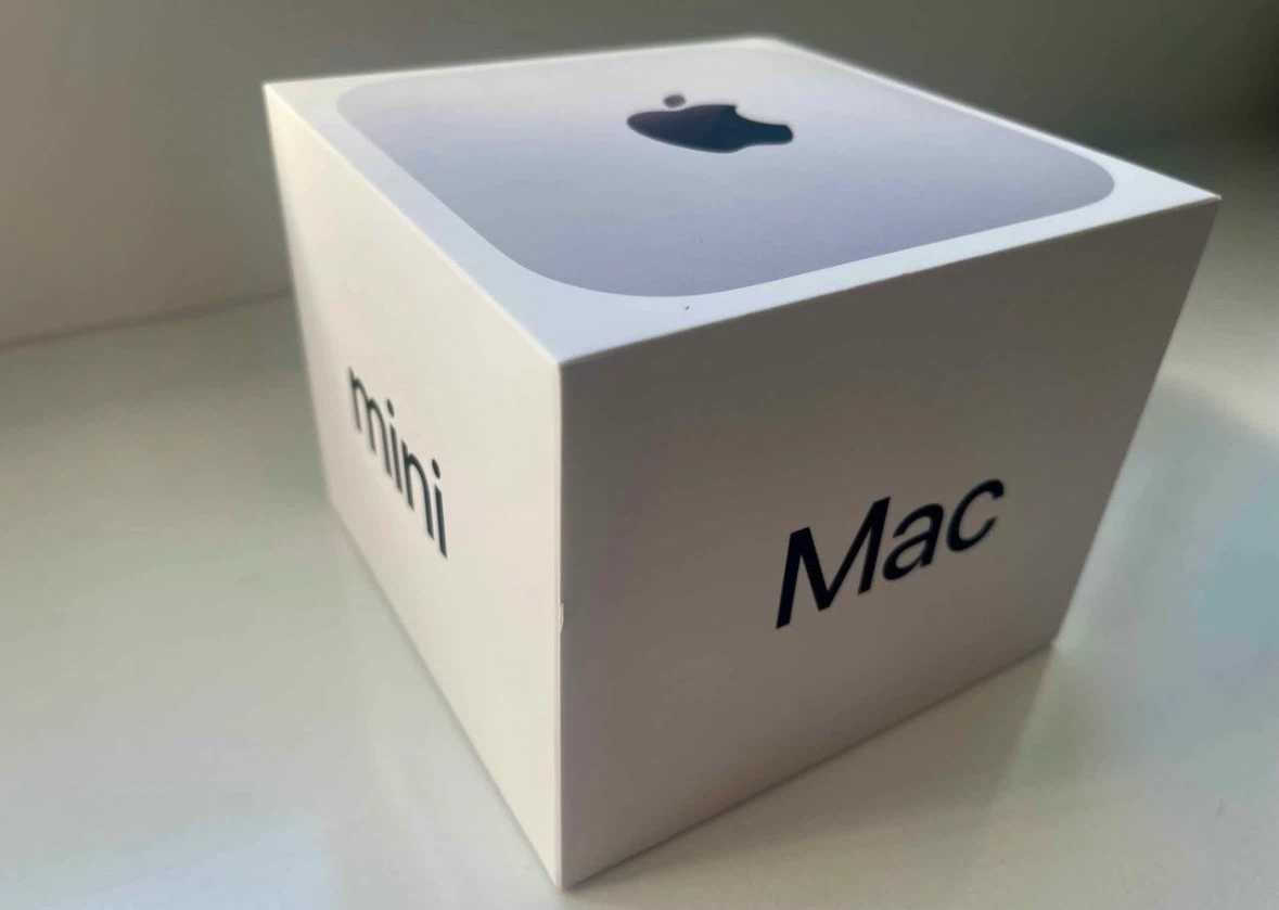 Mac Mini M4