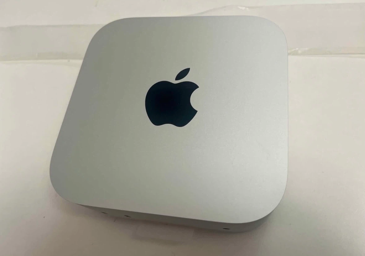 Mac Mini M4 - photo 2