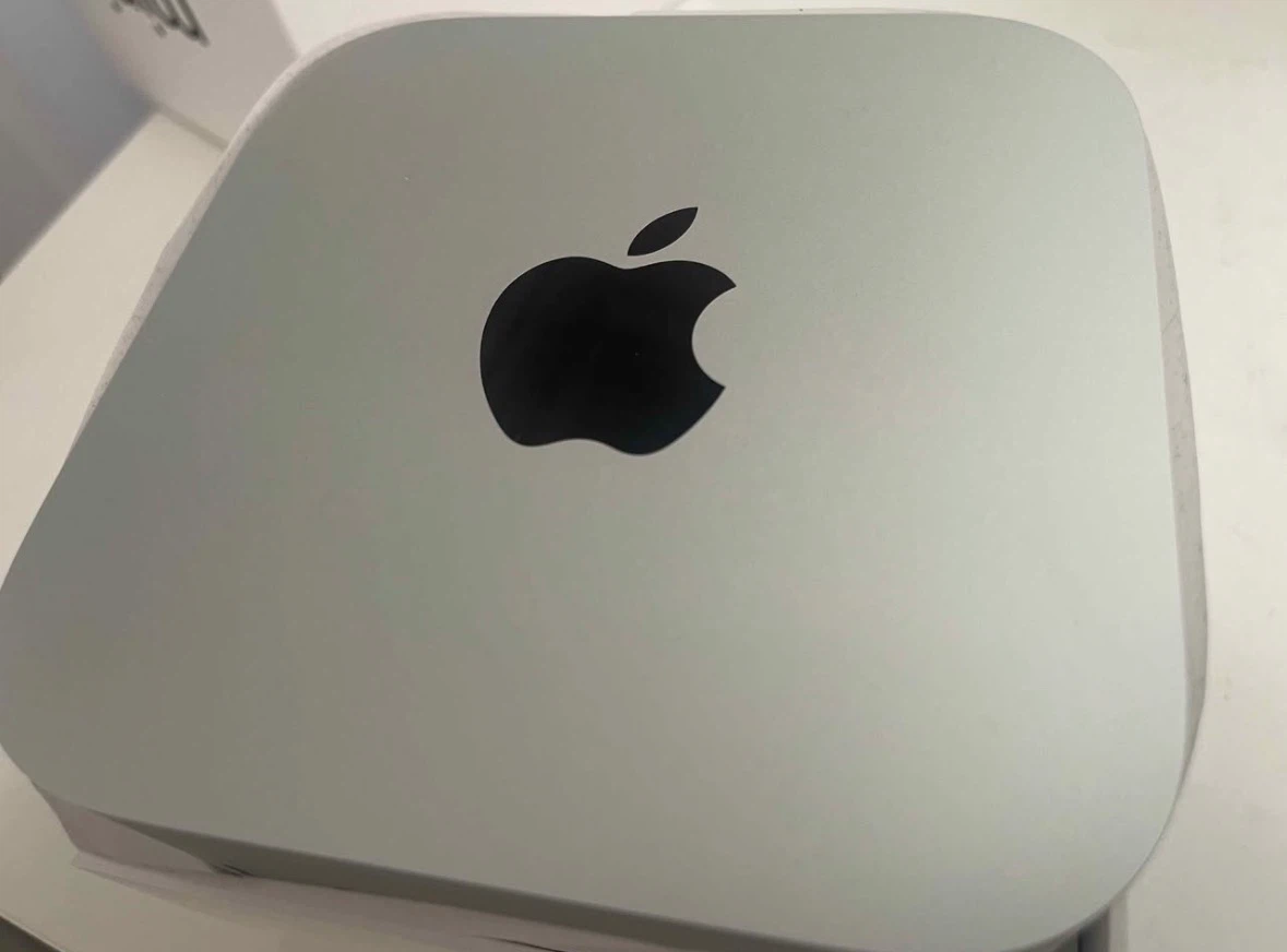 Mac Mini M4 - photo 3